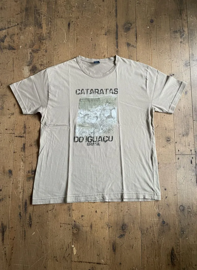 Pierim t-shirts cataratas do iguacu Brasil photo 1