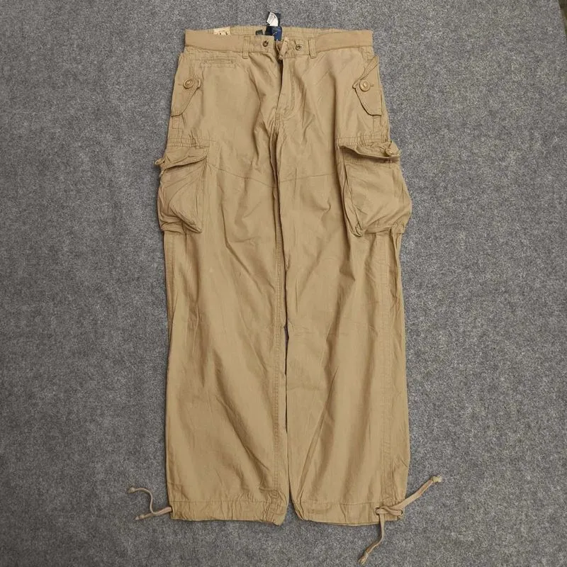 Polo Ralph Lauren cargo chino pants  photo 1