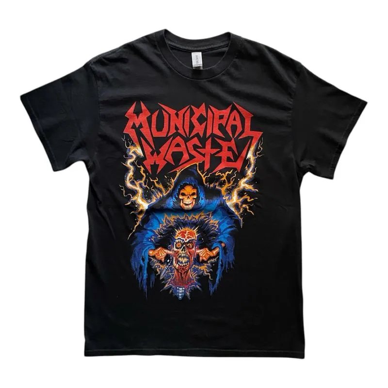 Kaos Band Municipal Waste photo 1