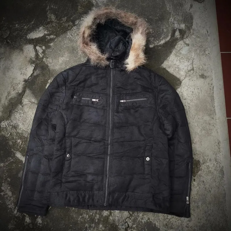 Bareback japanese brand fur jacket  photo 1