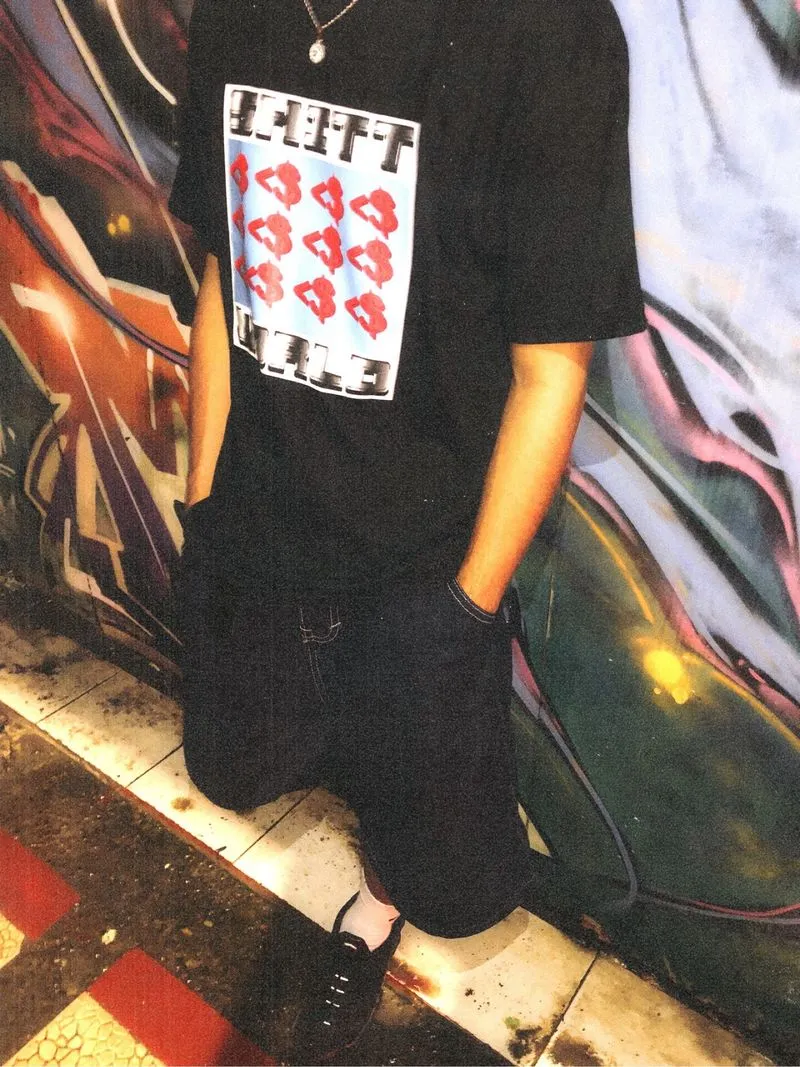 PREE ORDER NOW SHITTWORLD T-SHIRT “DREAMS  photo 1