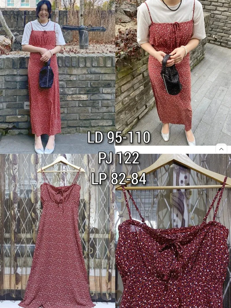 Overall Dress Vintage photo 1