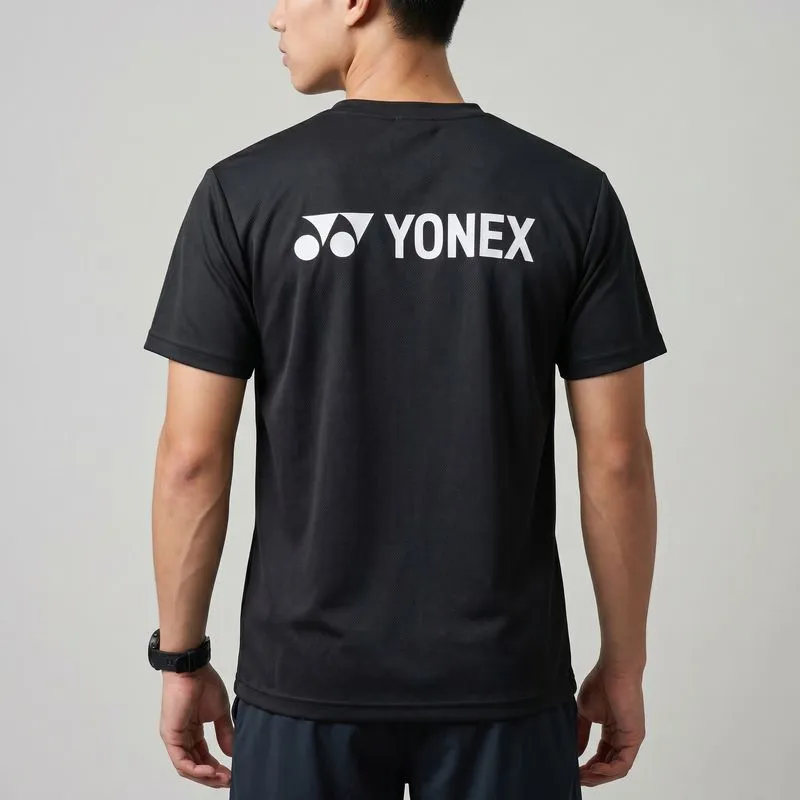 Kaos Jersey Badminton Bulutangkis YONEX Pria Size S photo 1