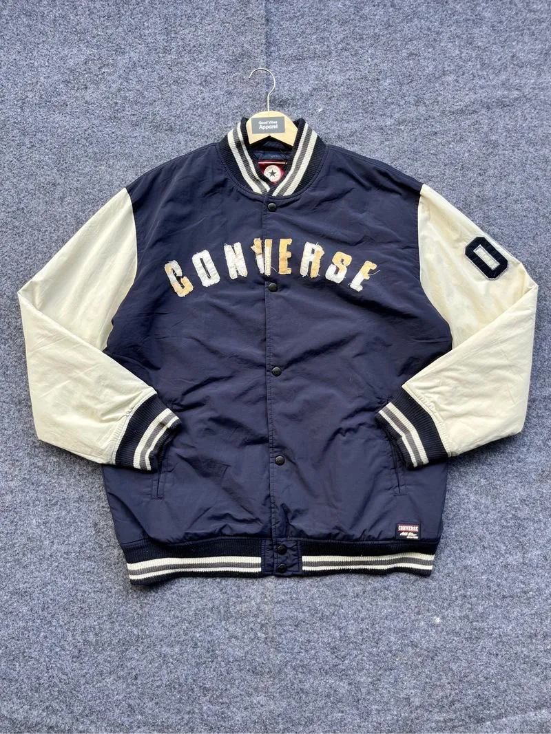 Varsity Converse Vintage photo 1