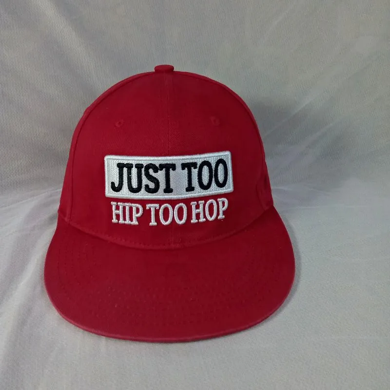 Topi Snapback Just Too Hip Too Hop Urban Swagger photo 1