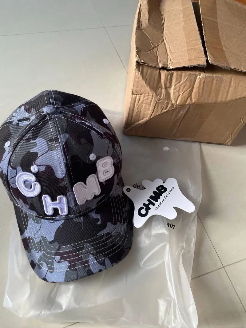Topi Camo CHMB photo 1
