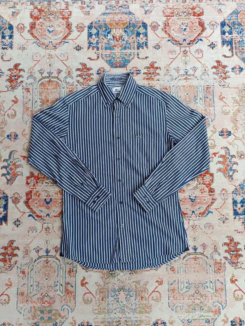 Kemeja Salut Lacoste photo 1