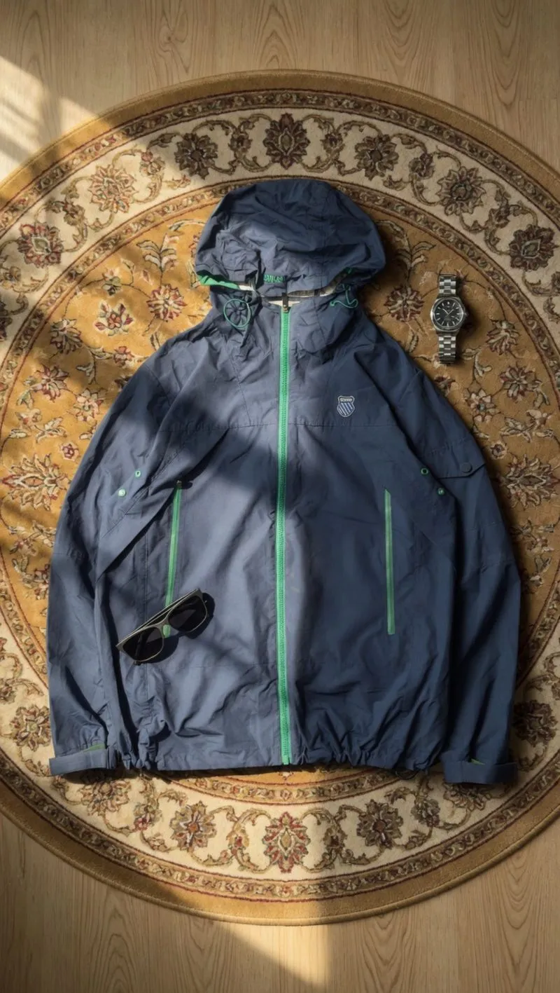 Jaket Outdoor K-SWISS photo 1