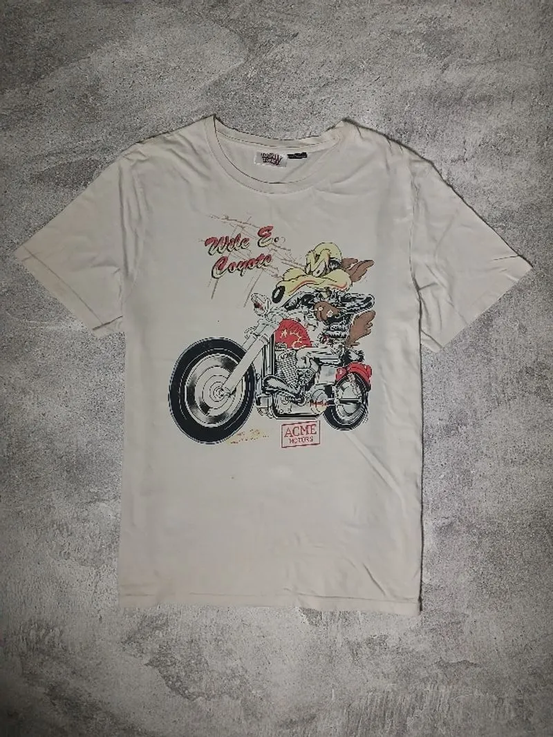 Looney Tunes Wile e coyote photo 1