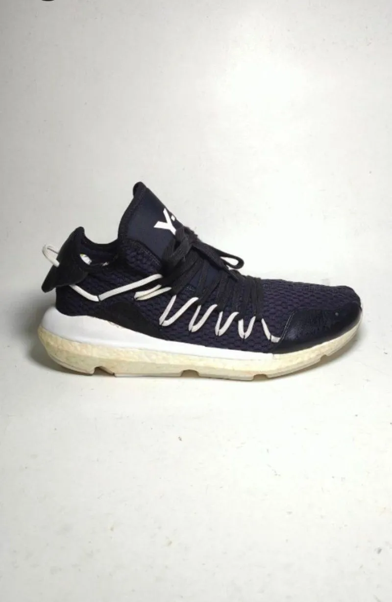 Y3, Y2K, sepatu second, goth, avant garde photo 1