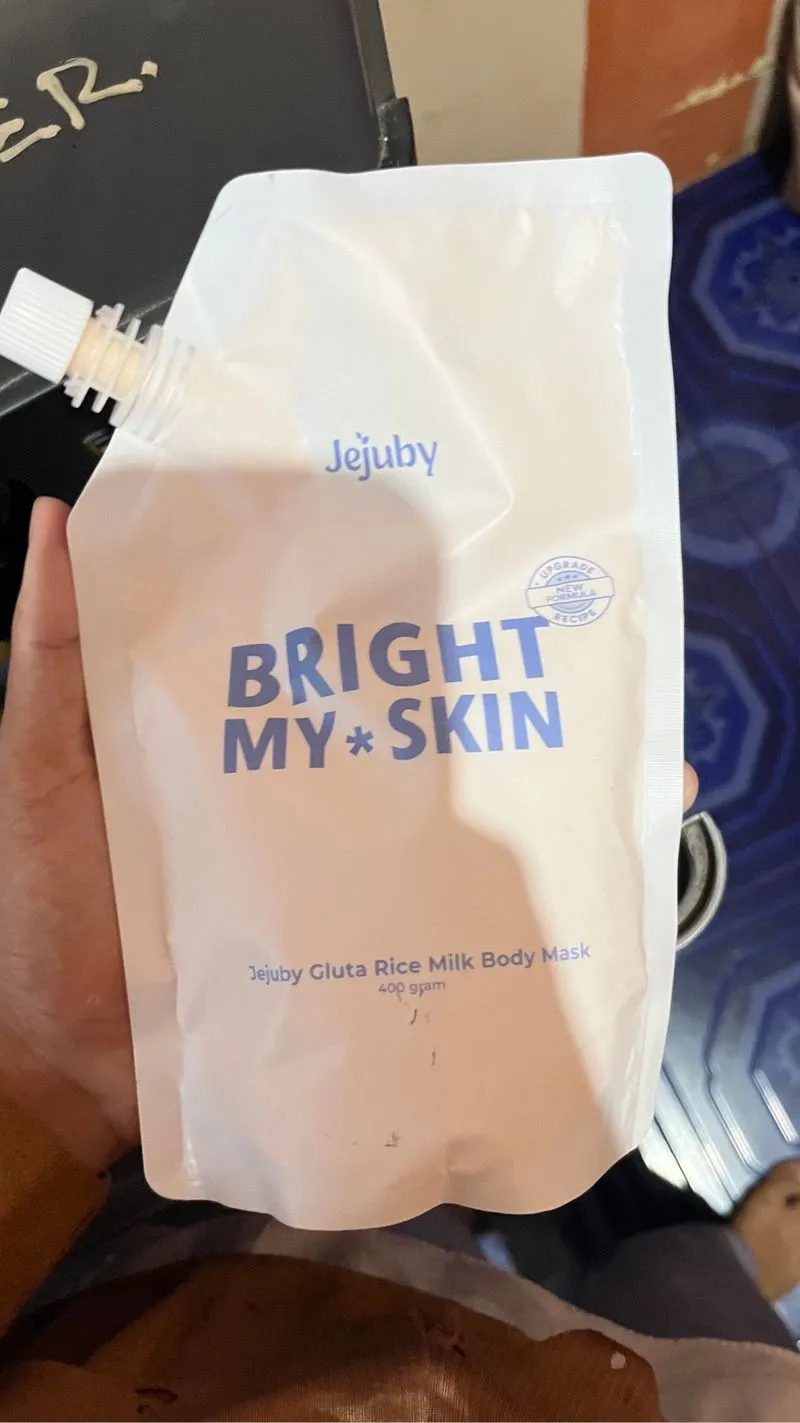 Jejuby bright my skin photo 1