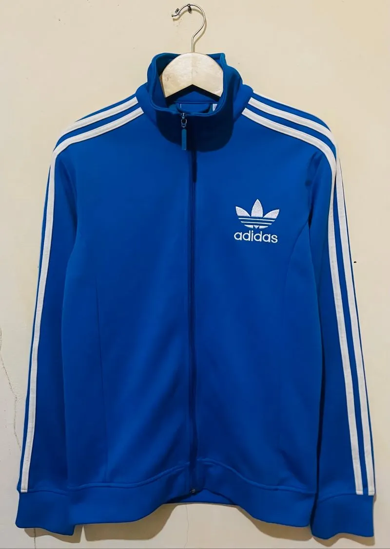 Tracktop Adidas Europa photo 1