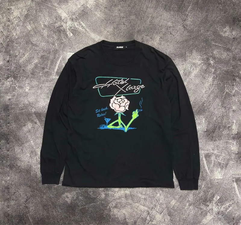 X-Large Longsleeve photo 1