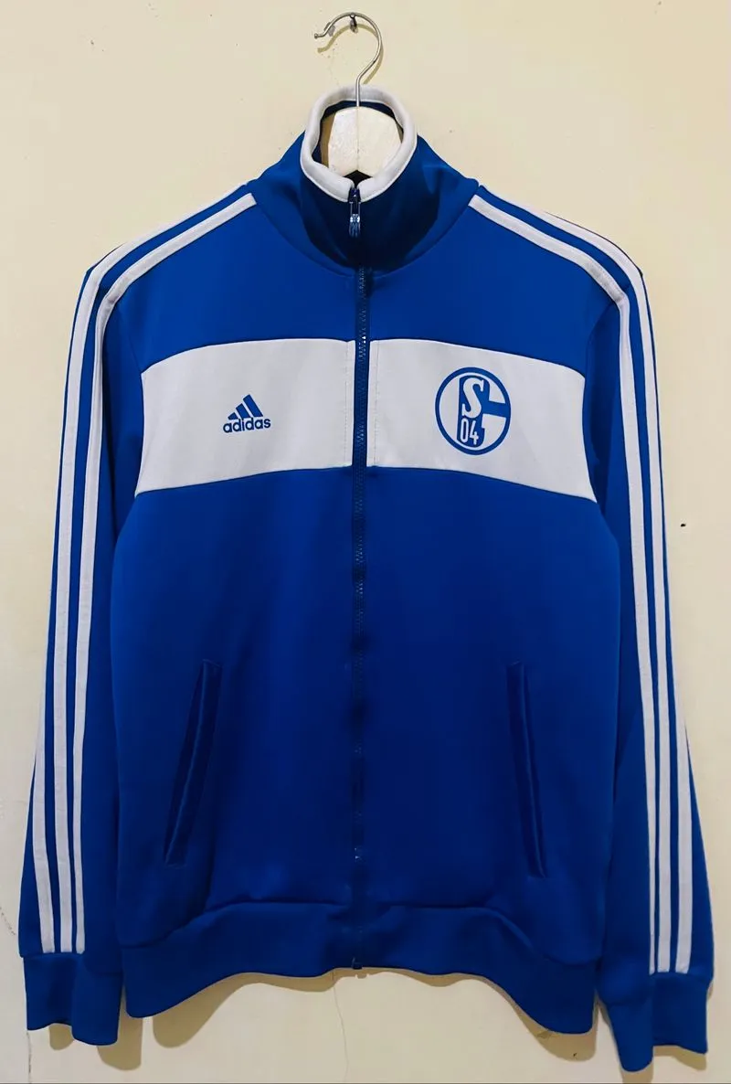 Tracktop Adidas Schalke 04 photo 1