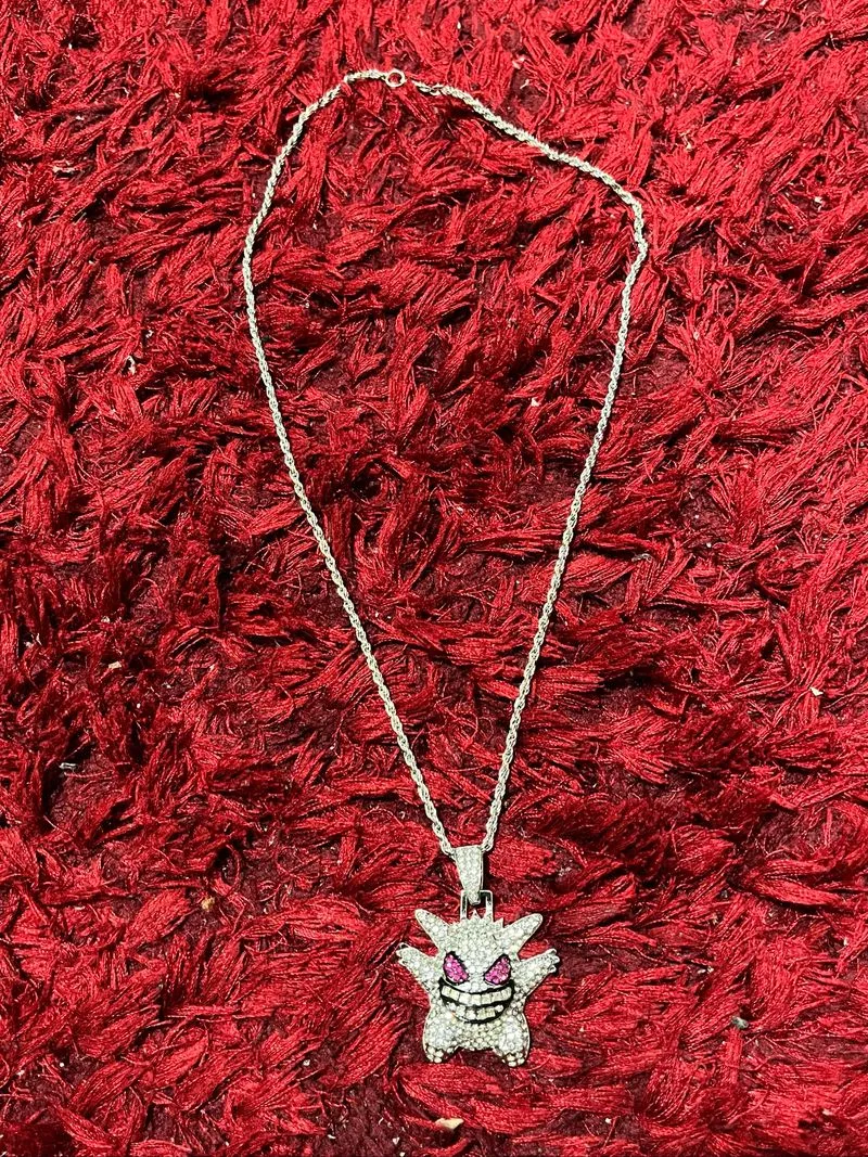 hiphop fashion necklaces ryuu photo 1