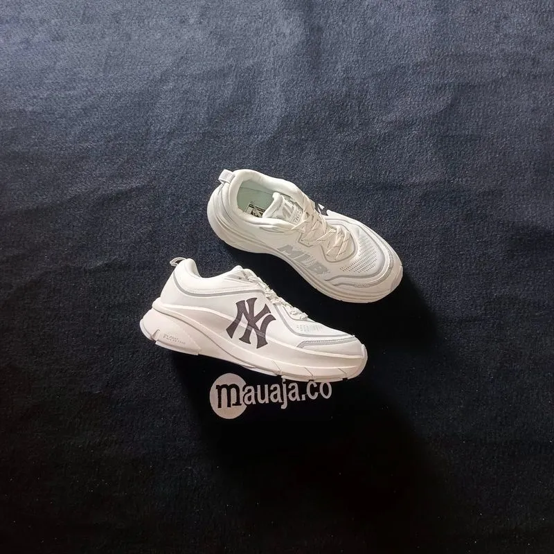 MLB Chunky Runner Ath-flow White photo 1