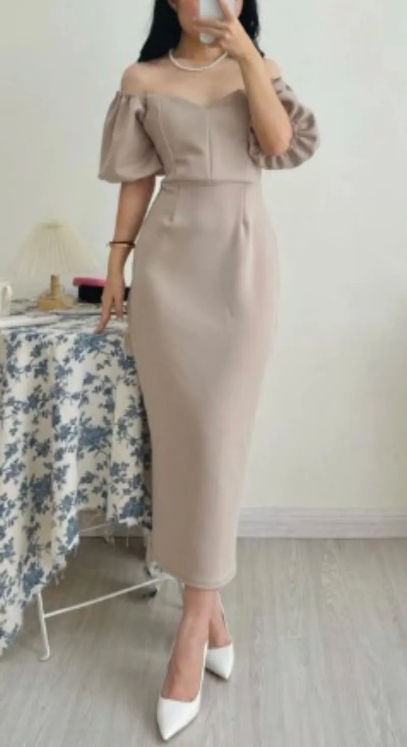 CONSTANCE DRESS photo 1