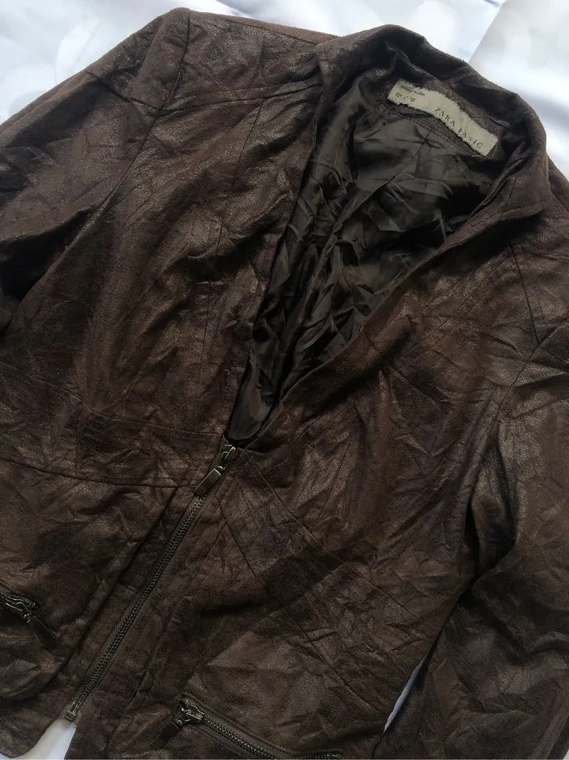 Biker Jacket For Woman photo 1