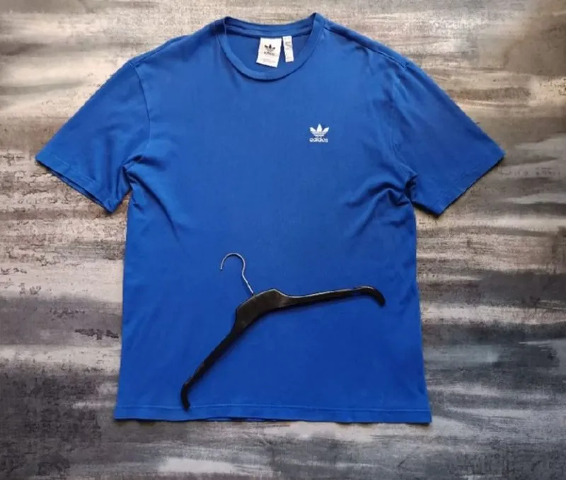 Kaos lengan pendek Adidas original sekond photo 1