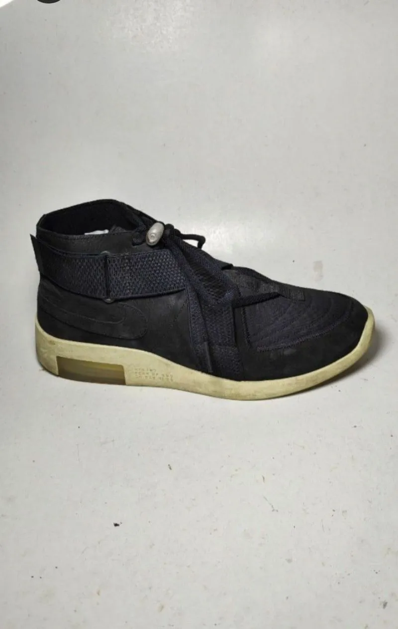 Nike FOG, Fear of God, Y2K, goth  photo 1