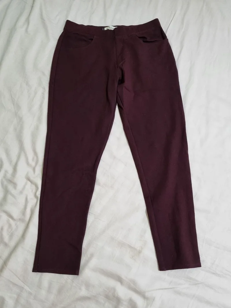 CHLOE LEGGING photo 1