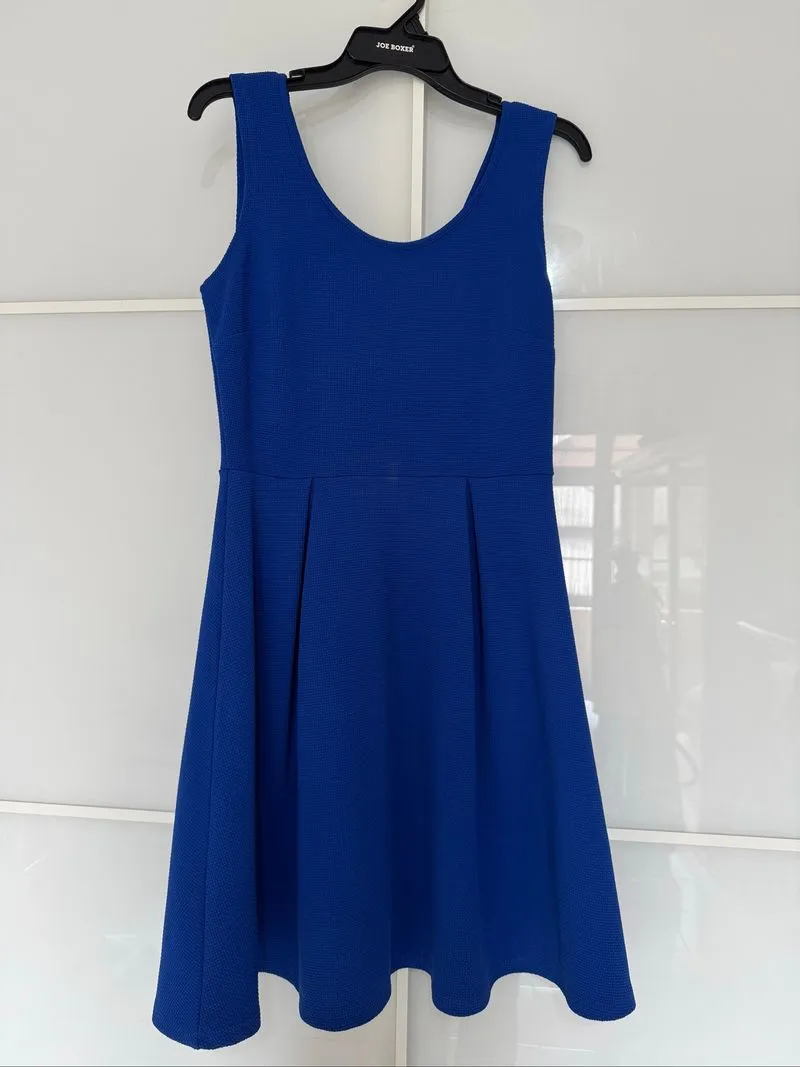 Dorothy Perkins Blue Dress  photo 1