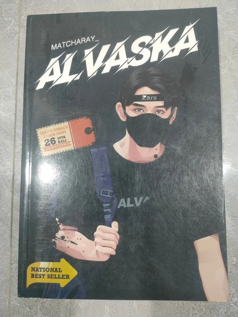Novel Alvaska (Matcharay_) photo 1