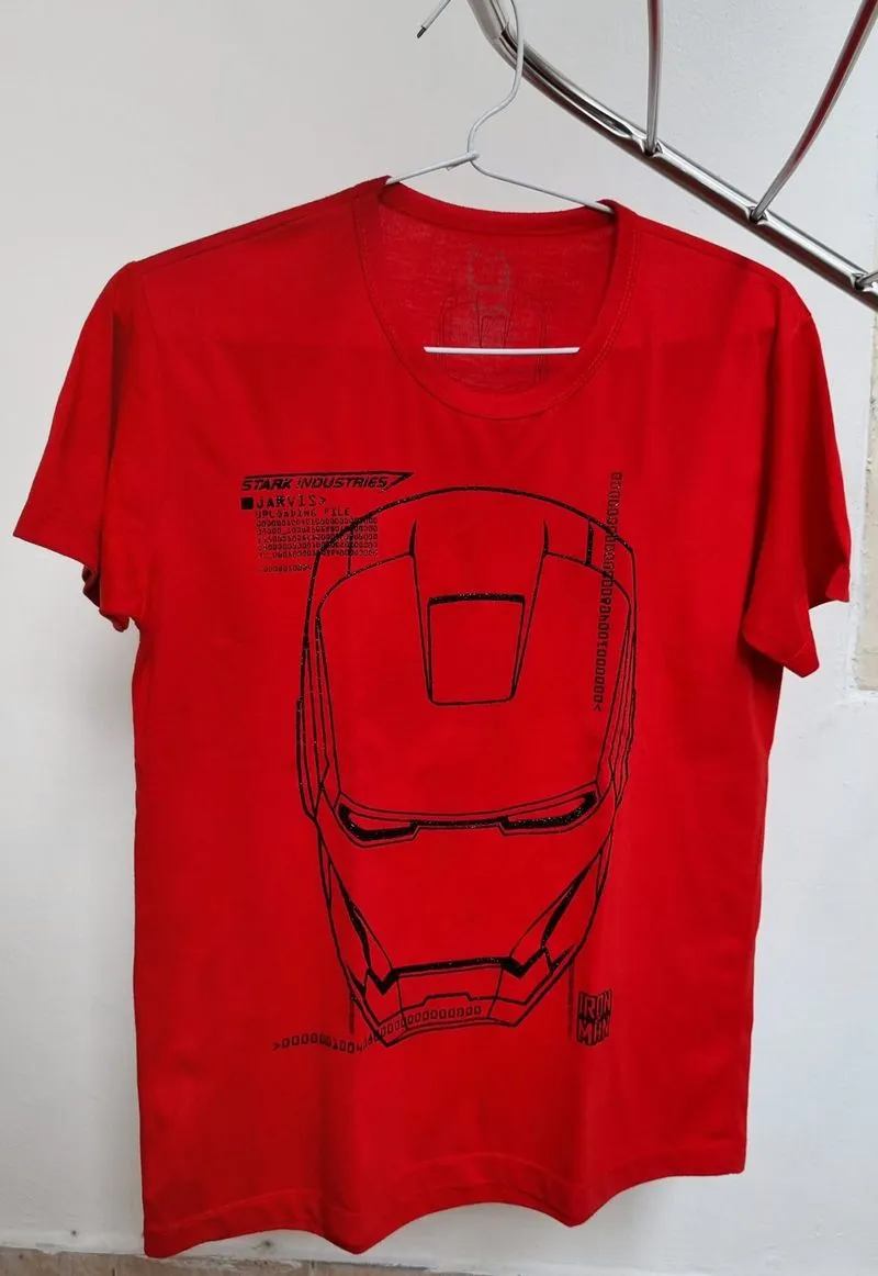 IRONMAN TSHIRT photo 1