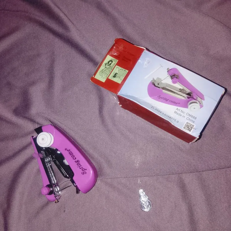 alat jahit portable  photo 1