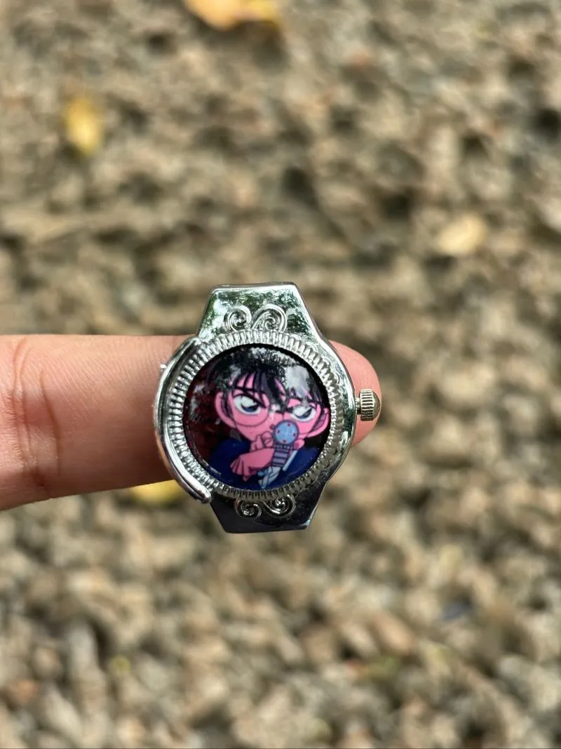 JAM CINCIN ANALOG photo 1