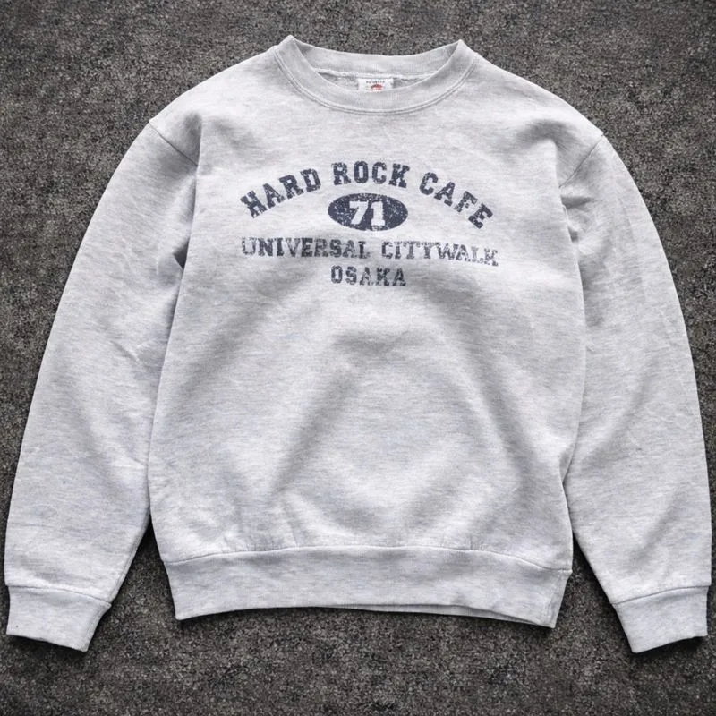 Crewneck hard rock cafe photo 1