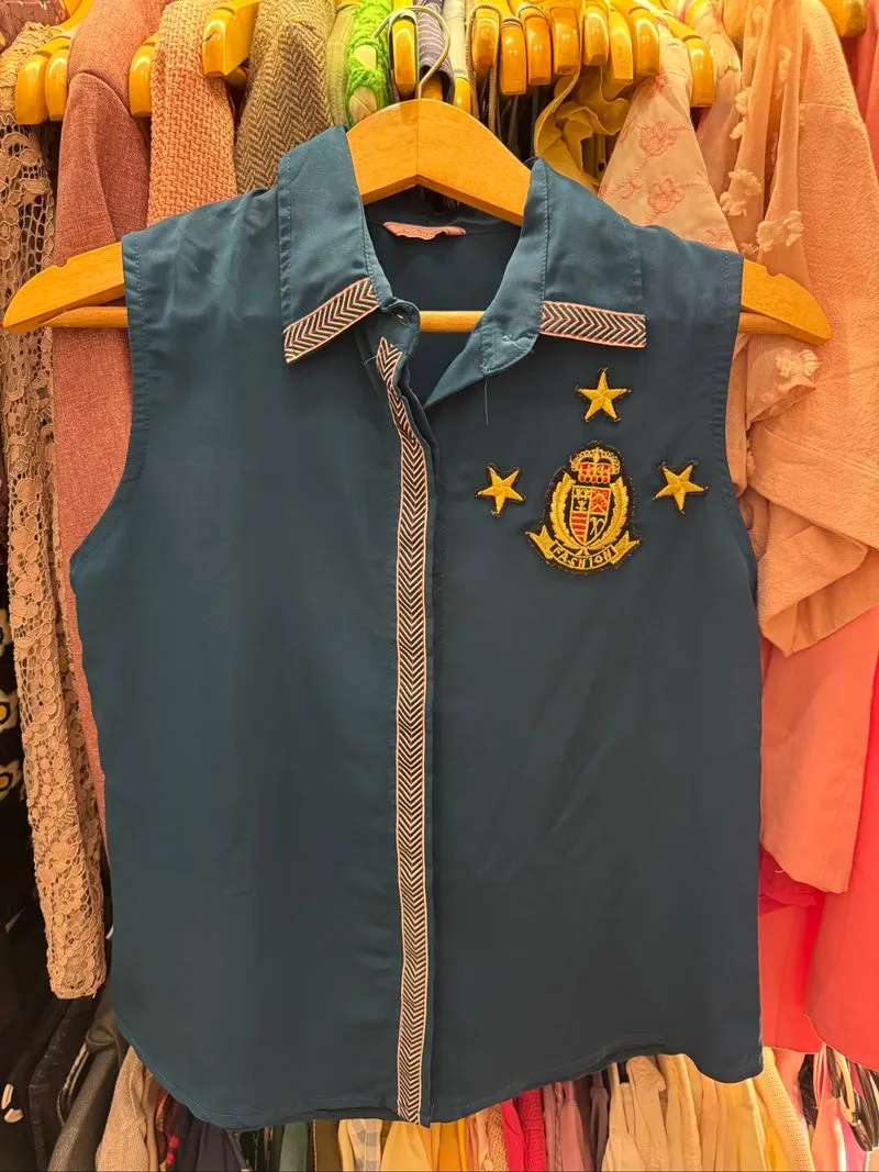 Kutung blouse photo 1