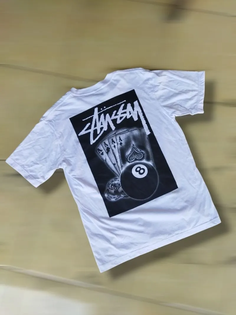 Kaos stussy / stussy / stussy tee photo 1