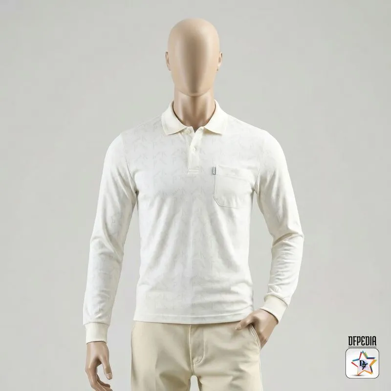 Kaos Polo Shirt ARNOLD PALMER Polo Shirt Longsleeve photo 1