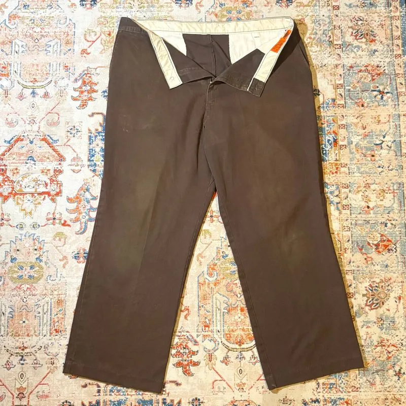Dickies 874 Dark Brown photo 1
