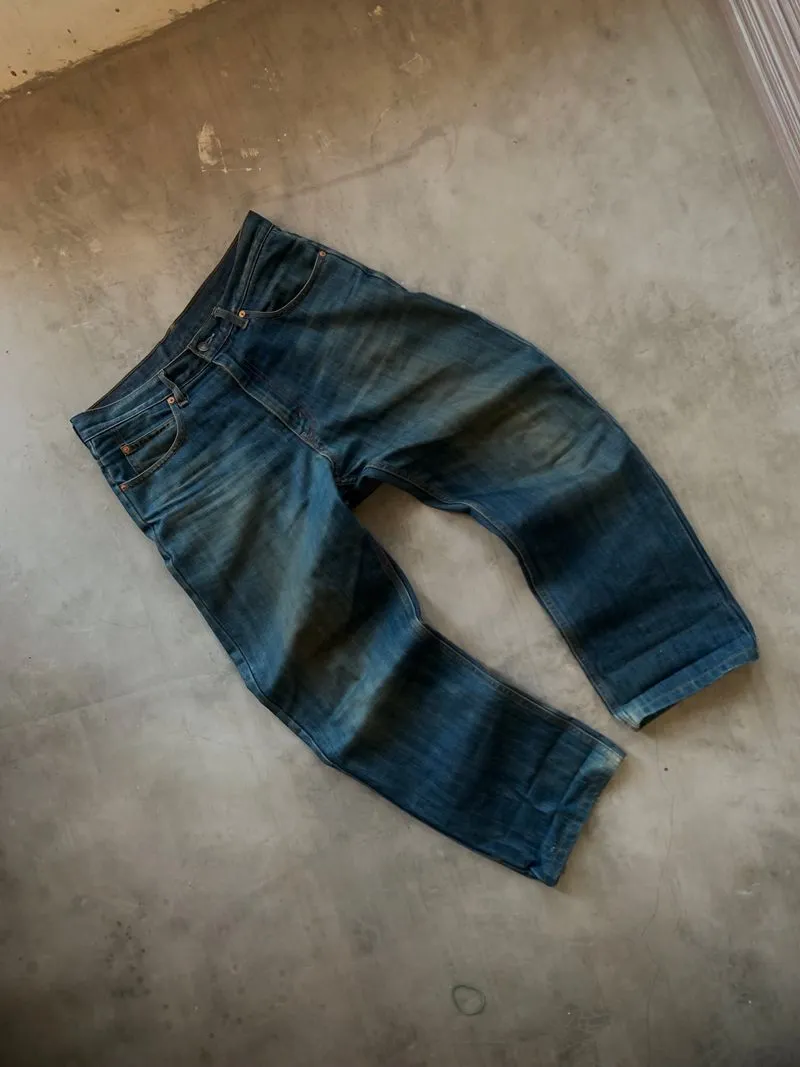 Levi's Vintage Jeans Pria blue photo 1