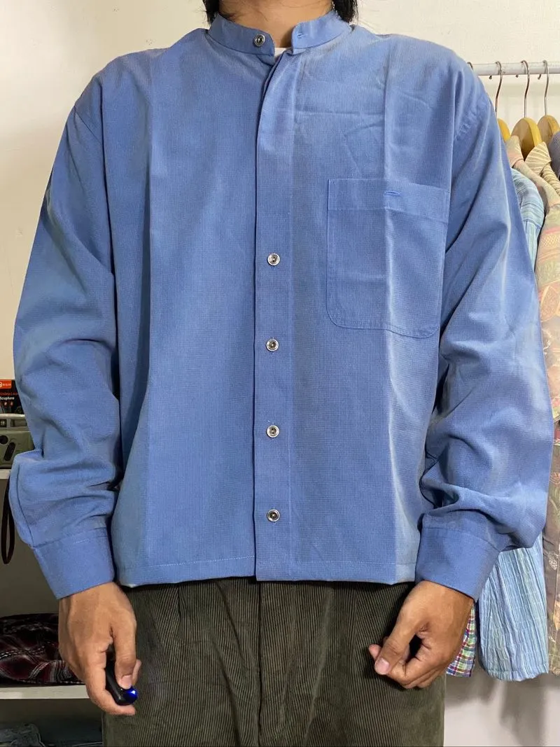Boxy Shirt GUYSDIMPEL photo 1