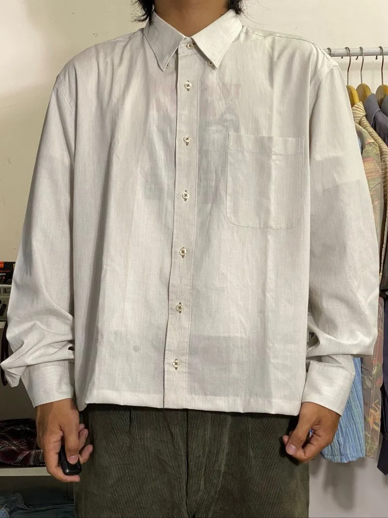 Boxy Shirt G2000 photo 1