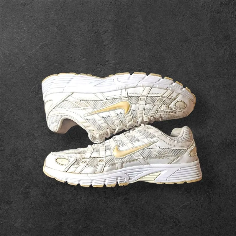 Nike P6000 ( white)  photo 1