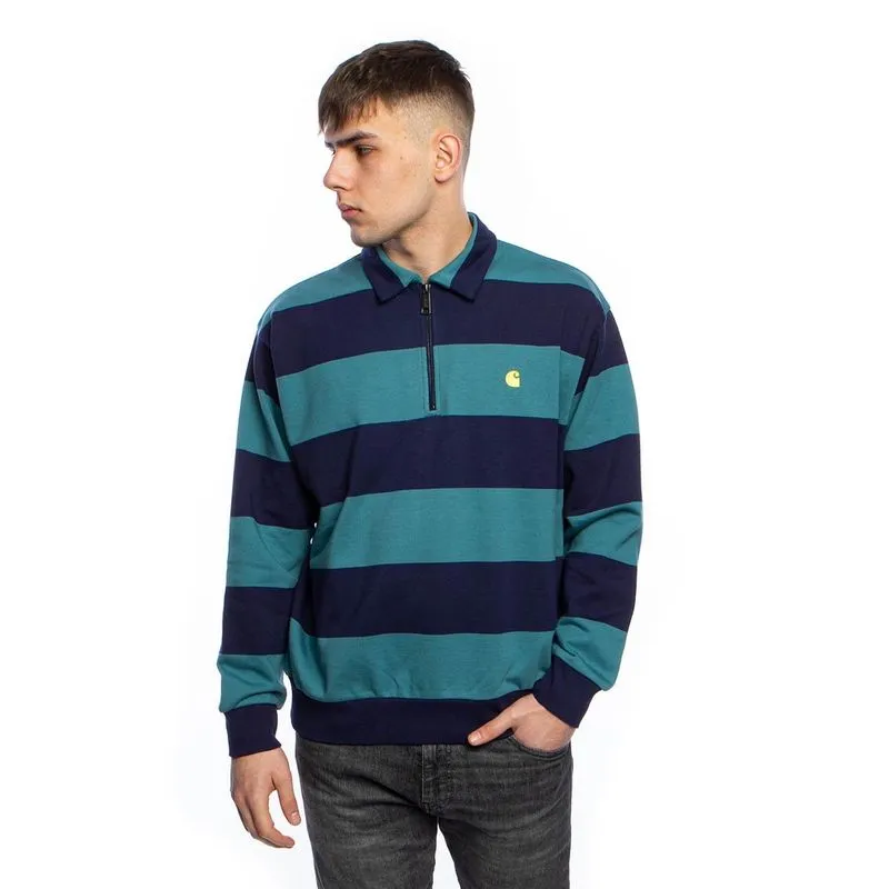 CARHARTT HALF ZIP ALVIN SWEAT/SWEATSHIRT/SWEATER CARHARTT photo 1