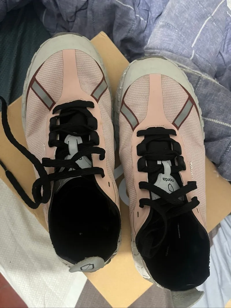 norda axolotl 001 trail run shoes photo 1