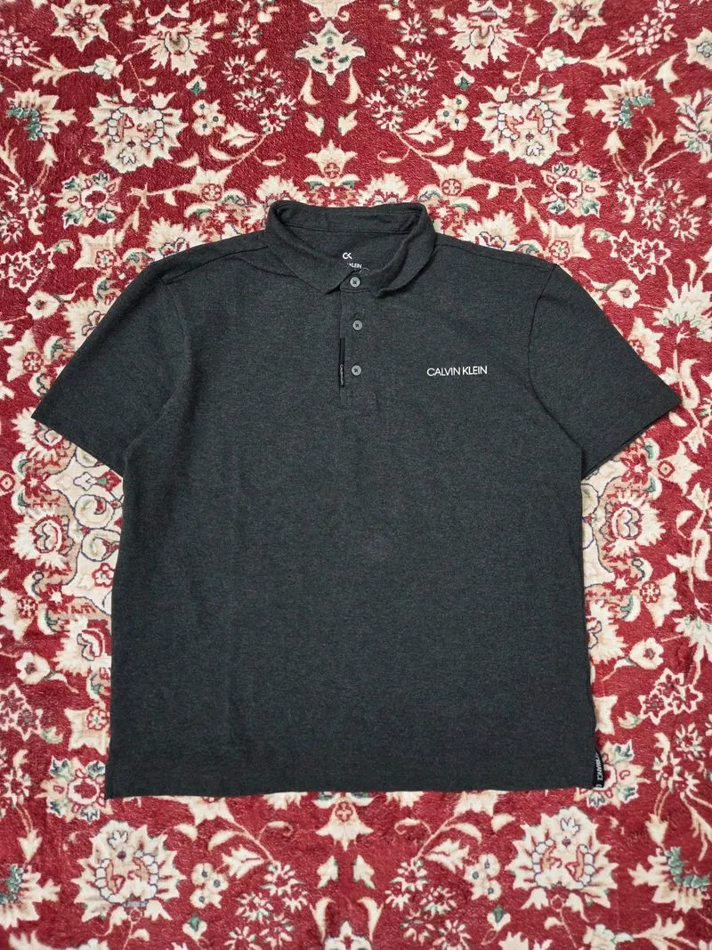 Polo shirts Ck photo 1
