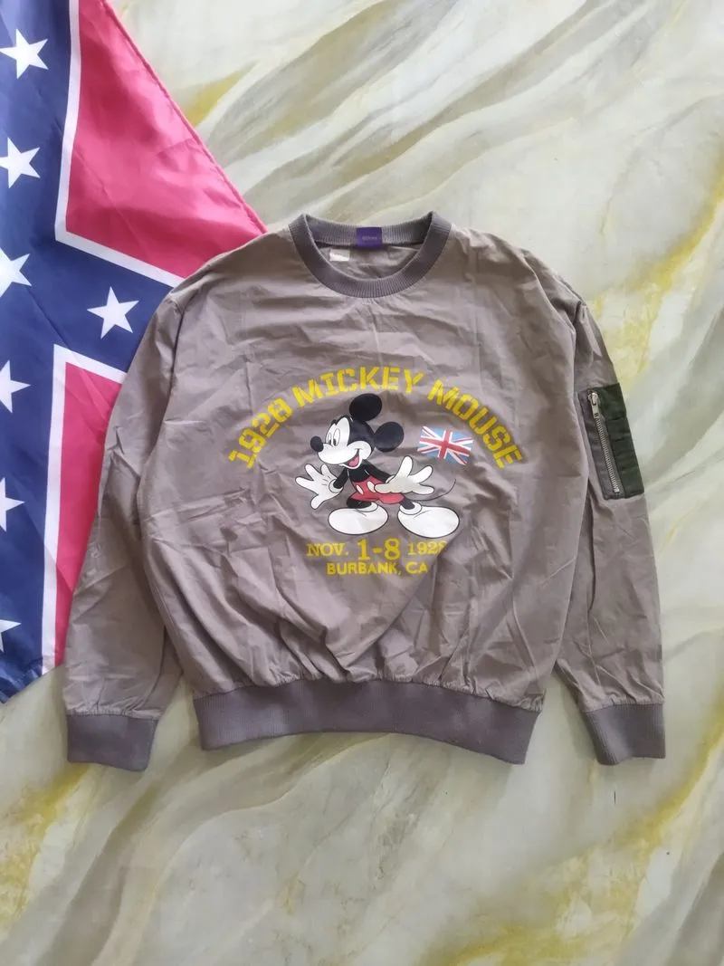 DISNEY SWEETSHIRT photo 1