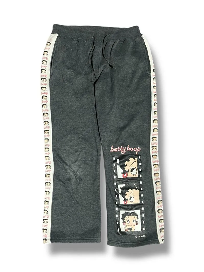 Betty Boop Trackpants  photo 1