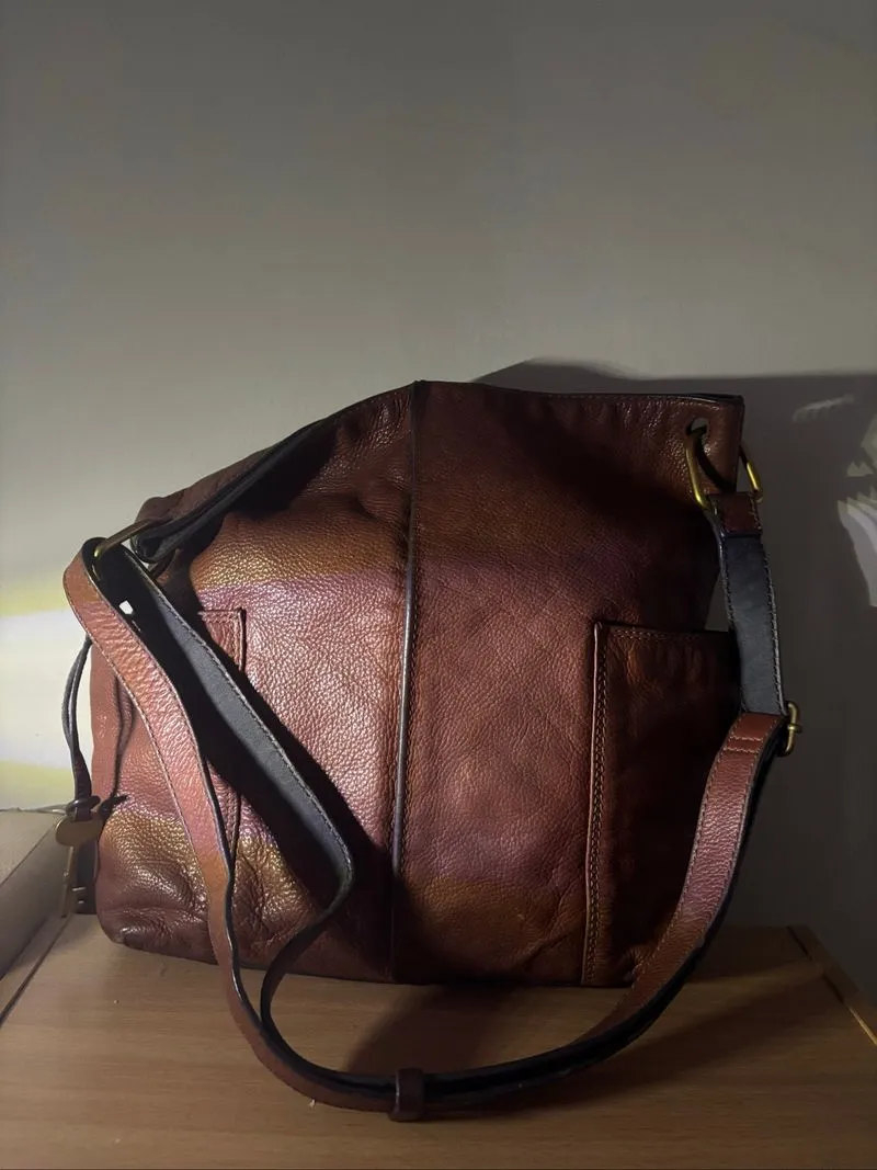 Tas/Bag Fossil Hobo Bag photo 1