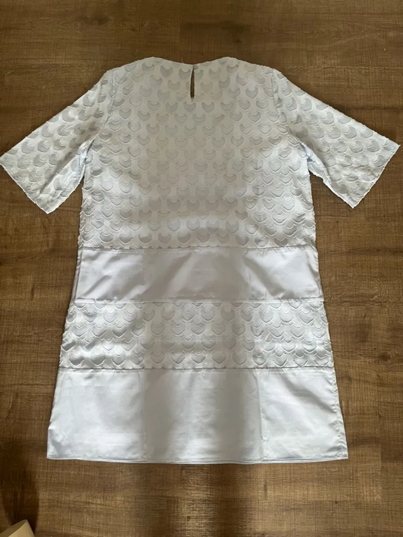 Loose dress Elle new photo 1