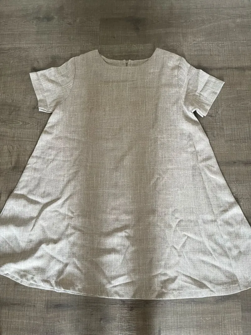 Babydoll mini dress(Tops) xl photo 1