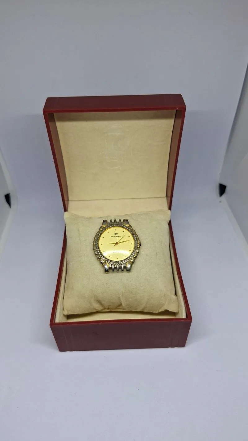 Jam tangan Raymond Weil Geneve photo 1