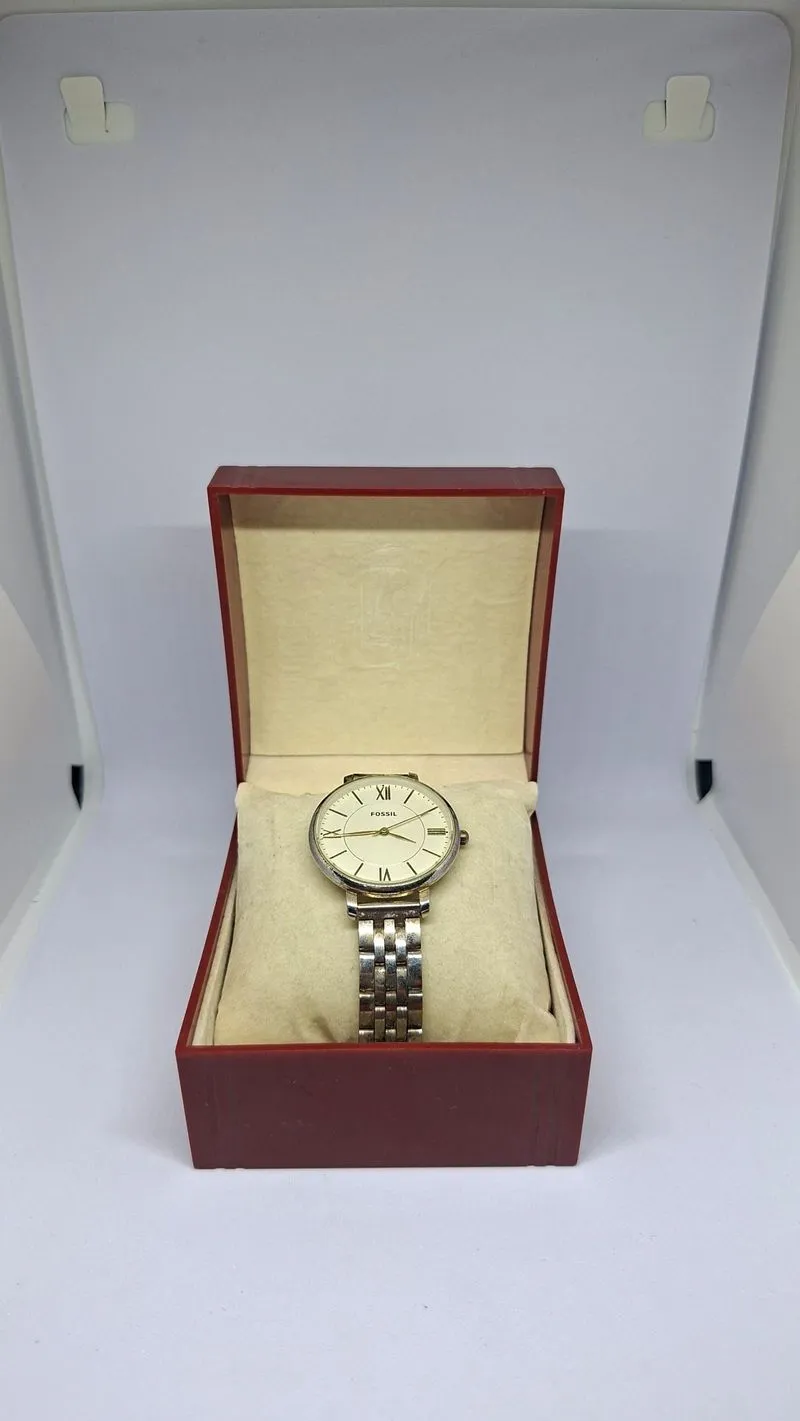 Jam tangan Fossil Jacqueline photo 1