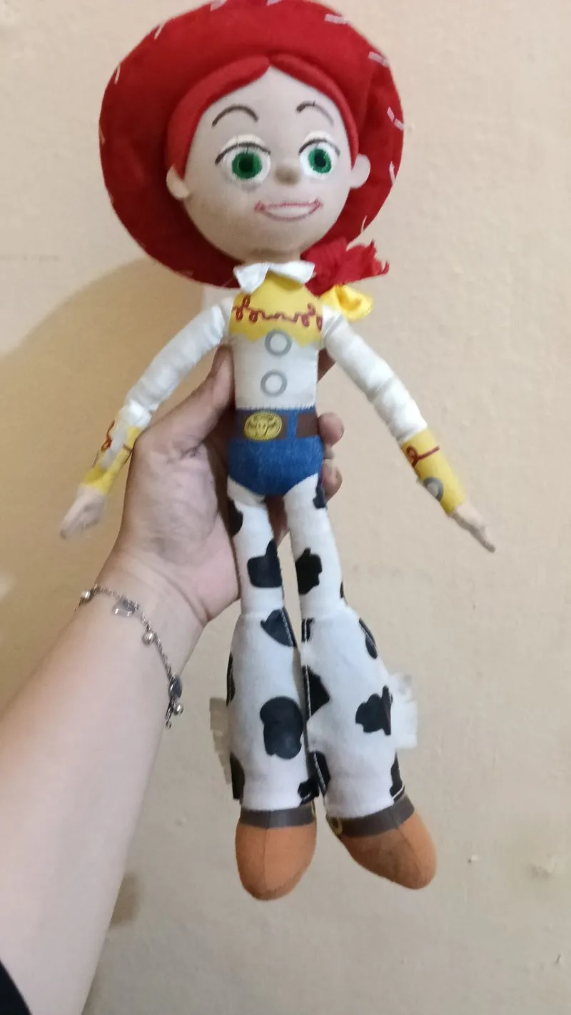 Jessie plush doll_Bonek Toy Story_ Disney Pixar Toy Story photo 1